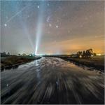 Astronomy Picture of the Day: A Cold River to Orion