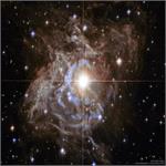 Astronomy Picture of the Day: Nearby Cepheid Variable RS Pup