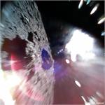 Astronomy Picture of the Day: Rover 1A Hops on Asteroid Ryugu