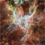 Astronomy Picture of the Day: In the Heart of the Tarantula Nebula