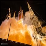 Astronomy Picture of the Day: Launch of the Parker Solar Probe