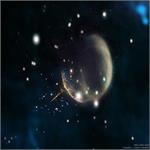 Supernova Cannon Expels Pulsar J0002
