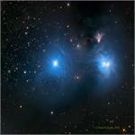 Astronomy Picture of the Day: Stars and Dust in Corona Australis