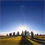 Astronomy Picture of the Day: Equinox: Analemma over the Callanish Stones