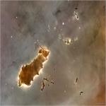 Molecular Clouds in the Carina Nebula