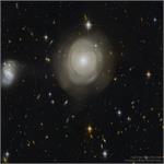 Astronomy Picture of the Day: Shells of Stars in Elliptical Galaxy PGC 42871