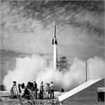 Astronomy Picture of the Day: The First Rocket Launch from Cape Canaveral