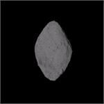 Astronomy Picture of the Day: Rotating Asteroid Bennu from OSIRIS-REx