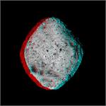 Astronomy Picture of the Day: 3D Bennu