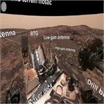 Astronomy Picture of the Day: Curiosity Vista from Vera Rubin Ridge