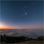 Astronomy Picture of the Day: Good Morning Leonid