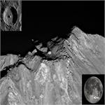 Astronomy Picture of the Day: The Unusual Boulder at Tycho's Peak