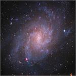 Astronomy Picture of the Day: M33: Triangulum Galaxy