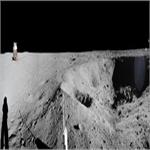 Tranquility Base Panorama