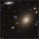 Astronomy Picture of the Day: Galaxies Away