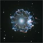 Astronomy Picture of the Day: Halo of the Cat's Eye