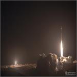 Astronomy Picture of the Day: West Coast Launch and Landing