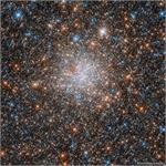 Astronomy Picture of the Day: NGC 1898: Globular Cluster in the Large Magellanic Cloud
