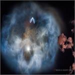 Astronomy Picture of the Day: The Falcon 9 Nebula
