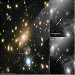 Astronomy Picture of the Day: Fortuitous Flash Candidate for the Farthest Star Yet Seen