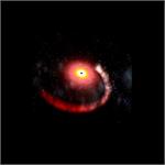 Unusual Signal Suggests Neutron Star Destroyed by Black Hole