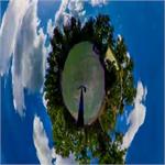 Astronomy Picture of the Day: Tiny Planet Timelapse