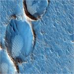 Ares 3 Landing Site: The Martian Revisited