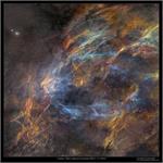 Astronomy Picture of the Day: Cygnus Shell Supernova Remnant W63