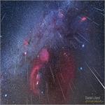 Astronomy Picture of the Day: Geminids and Friends