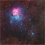 Astronomy Picture of the Day: Messier 20 and 21