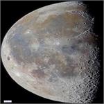 Astronomy Picture of the Day: Craters and Shadows at the Lunar Terminator