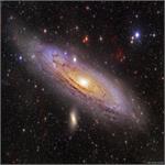 M31: The Andromeda Galaxy