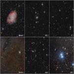 Astronomy Picture of the Day: Catalog Entry Number 1