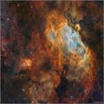 Astronomy Picture of the Day: M16: In and Around the Eagle Nebula