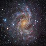 Astronomy Picture of the Day: Facing NGC 6946