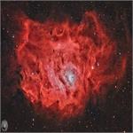 Astronomy Picture of the Day: The Lagoon Nebula is Stars, Gas, and Dust