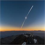 La Silla Eclipse Sequence
