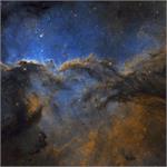 Astronomy Picture of the Day: NGC 6188: The Dragons of Ara