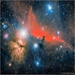 The Horsehead Nebula