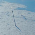 Astronomy Picture of the Day: Space Shuttle Rising