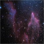 Astronomy Picture of the Day: IC 59 and IC 63 in Cassiopeia
