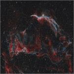 Astronomy Picture of the Day: Along the Western Veil