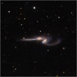 NGC 4676: The Mighty Mice