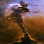 Astronomy Picture of the Day: The Fairy of Eagle Nebula