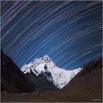 Astronomy Picture of the Day: Mount Everest Star Trails