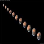 Astronomy Picture of the Day: Mars Approach