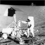 Astronomy Picture of the Day: Apollo 12 Visits Surveyor 3