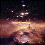 NGC 6357: عبادتگاه ستاره های ابرپرجرم
