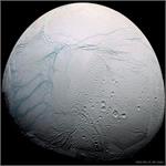 Astronomy Picture of the Day: Fresh Tiger Stripes on Saturn's Enceladus