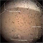 Astronomy Picture of the Day: InSight's First Image from Mars